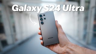 Samsung Galaxy S24 Ultra: Camera Review & First Impressions! by TKNORTH 32,032 views 3 months ago 9 minutes, 12 seconds