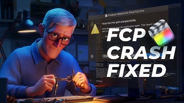 5 ways to Fix Final Cut Pro Crashes – FAST!