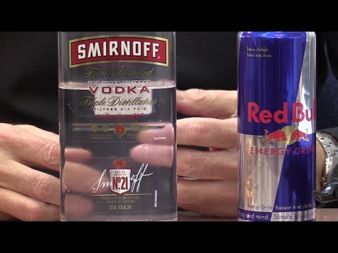 Dr. Joe Schwarcz: Why mixing alcohol, sugar and caffeine can be a bad idea
