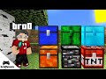 MİNECRAFT YENİ FARKLI SANDIK MODU İÇLERİNDE NE VAR ?