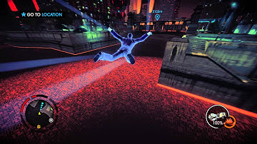 Saints Row IV - SR2 Shaundi - The Solid