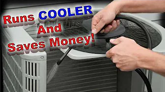 How To Clean Your Air Conditioner - Easy And Saves  Money!