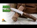 Cuchillo Ember de Joker, un scandi para buscraft