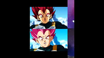 DBS VS DBZ Goku Vegeta Jiren Drangonballz Draganball Animeseries Anime Dragonballsuper 