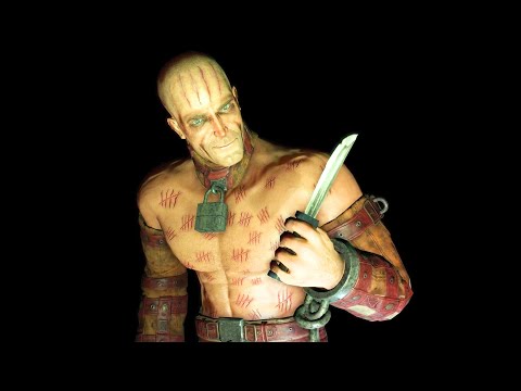 Victor Zsasz - All Game Over Death Scenes In Batman: Arkham City