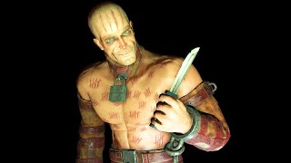 Victor Zsasz - All Game Over Death Scenes In Batman Arkham City