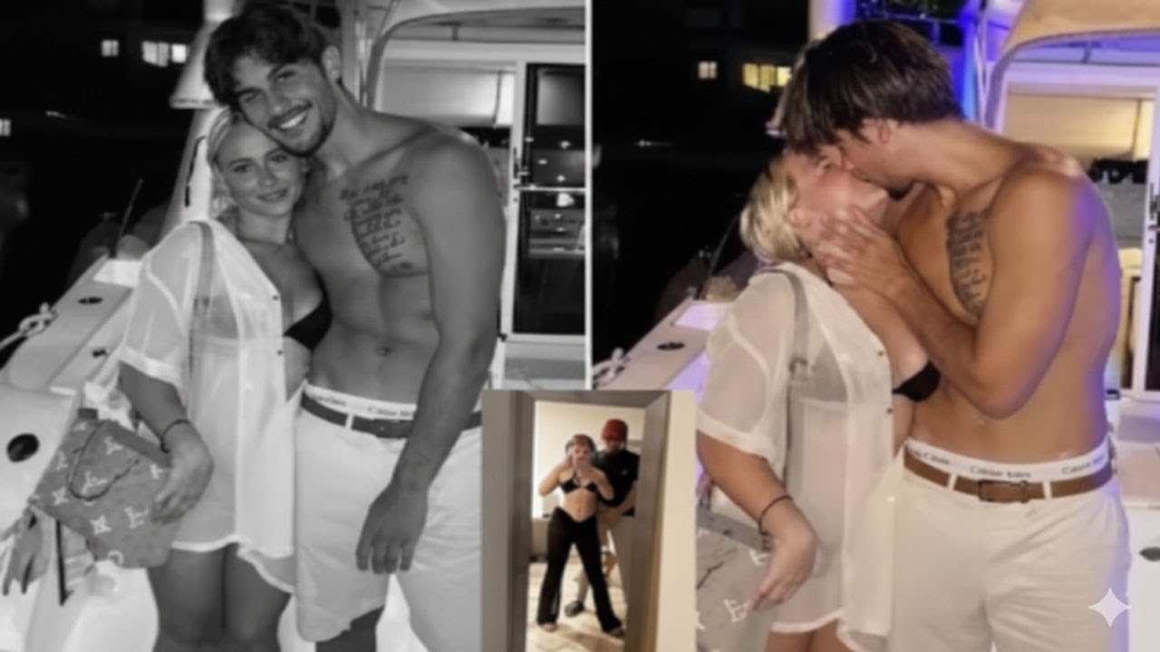 Pregnant Mia Winward-Dunn’s Mystery Man Revealed 👀💥 Hunky DJ Adam
