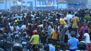 Actos De Vandalismo Marcam Último Adeus A Nagrelha