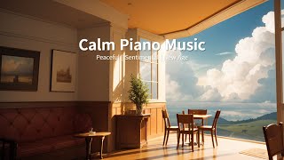 Collection of peaceful and calm piano music  emotional new age