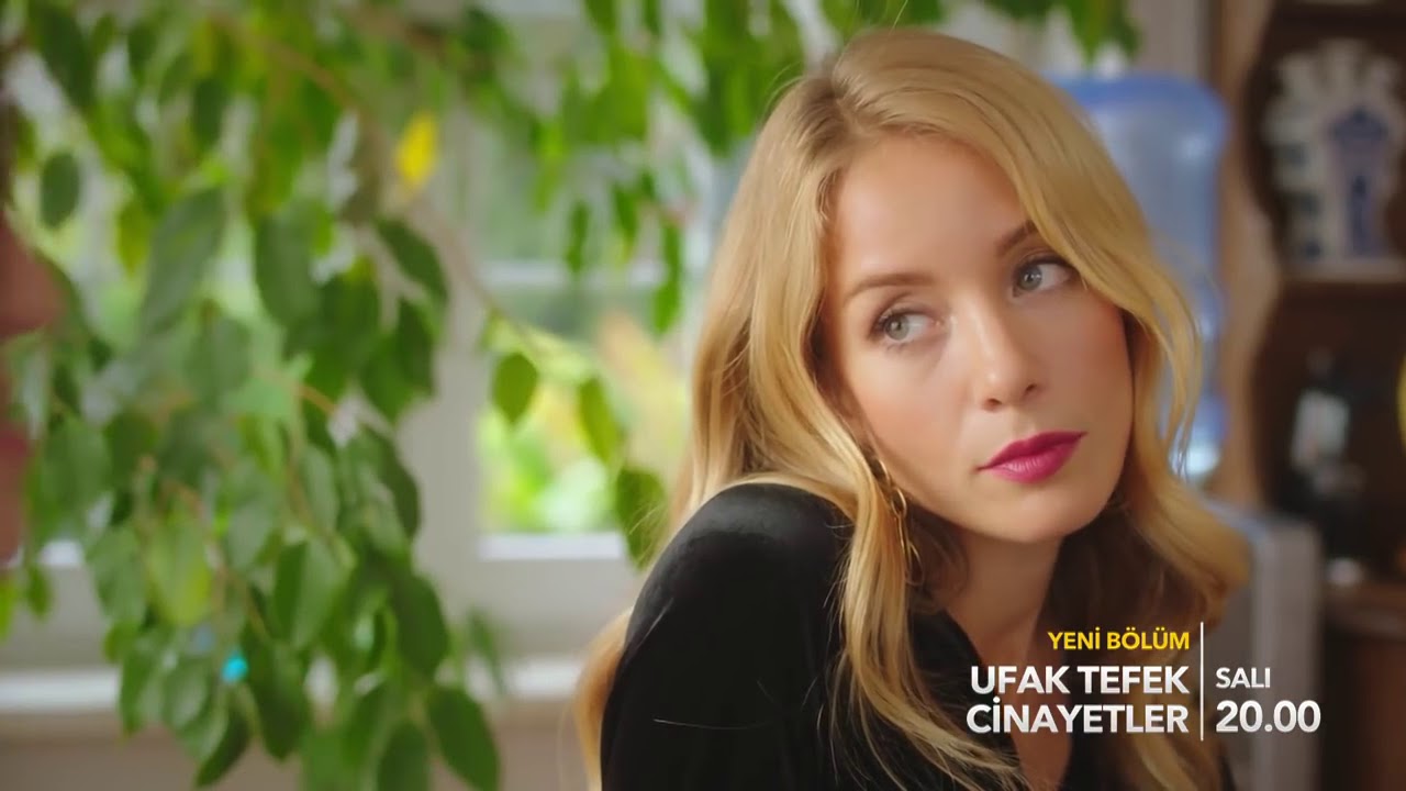Ufak Tefek Cinayetler / Stiletto Vendetta - Episode 18 Trailer 2 (Eng & Tur Subs)