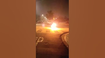 Gold Top Strobe Rocket