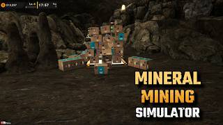NEW Survey Zones & Two More Drills Running | Mineral Mining Simulator E2