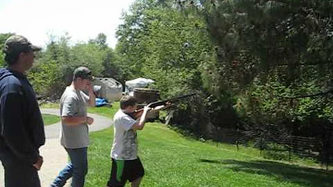 Jared shooting