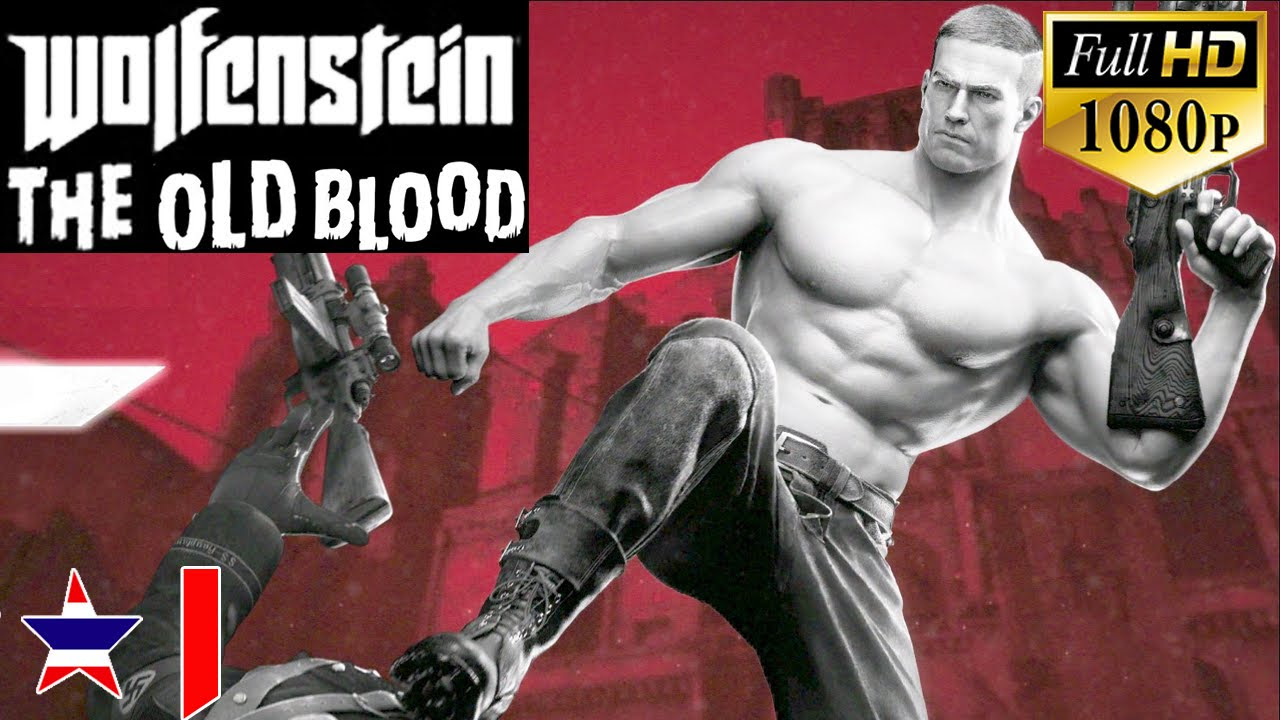 wolfenstein the old blood เนื้อเรื่อง  Update  Wolfenstein The Old Blood - Part 1 - วันแมน(ไม่อยาก)โชว์ (พากย์ไทย)