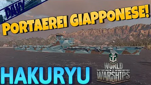 Quante portaerei aveva il Giappone nella Seconda guerra Mondiale?