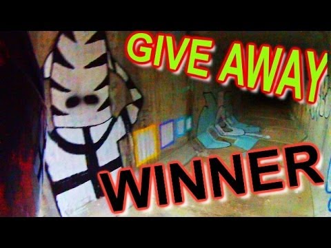 accidental broadcast keychain Give Away WINNER