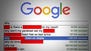 10 Things You Should Never Google