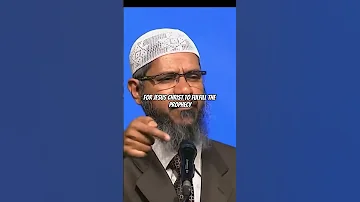 Bible Proves Jesus WASN T Crucified Zakir Naik 
