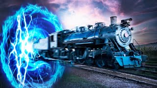 The train that DISAPPEARED in a tunnel and appeared 400 years in the PAST
