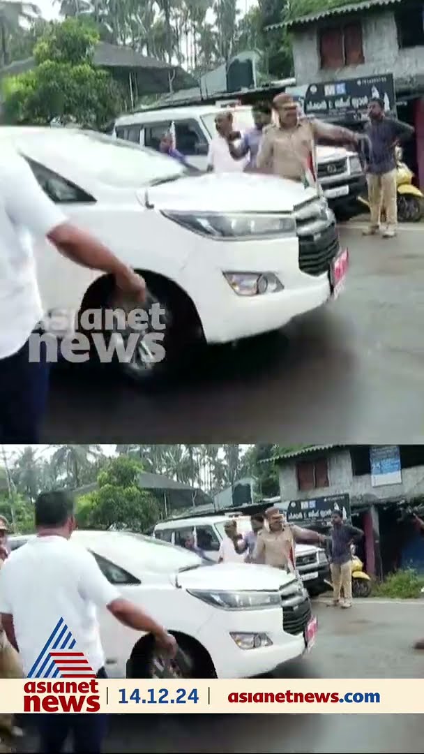 പനയംപാടത്ത് അപകടസ്ഥലത്ത് പരിശോധന നടത്തി ഗതാഗതമന്ത്രി