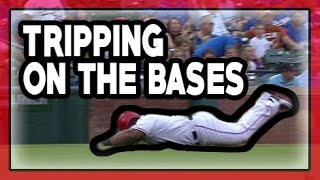 MLB: Tripping on the Bases (HD)