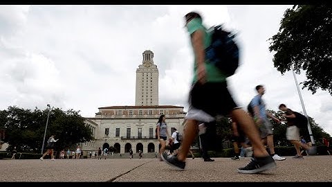 UT Austin bringing back standardized tests