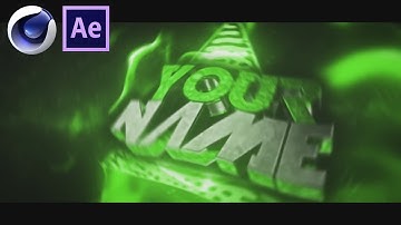 FREE ILLUMINATI Intro Template # 302 ¦ Cinema 4D ⁄ After Effects Template