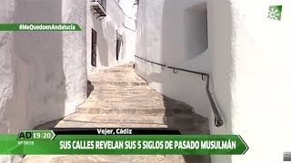 Historia, playa y gastronomía, Vejer de la Frontera, Cádiz screenshot 1