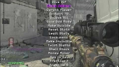 Ps3v4.41 Mw2 v1.14 HaXingLobbyz