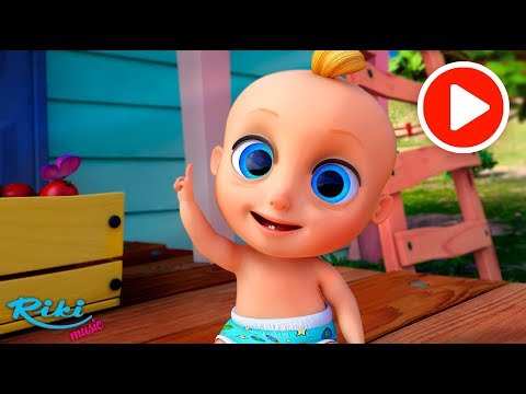 Песенка-считалка для малышей | One Two with Johny Johny | Loo Loo Kids