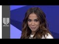 ¡Las caras de Anitta lo dicen todo! | Montse & Joe | Unicable