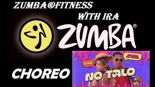 No Talo - Rennan da Penha & Lexa - Zumba®fitness with Ira