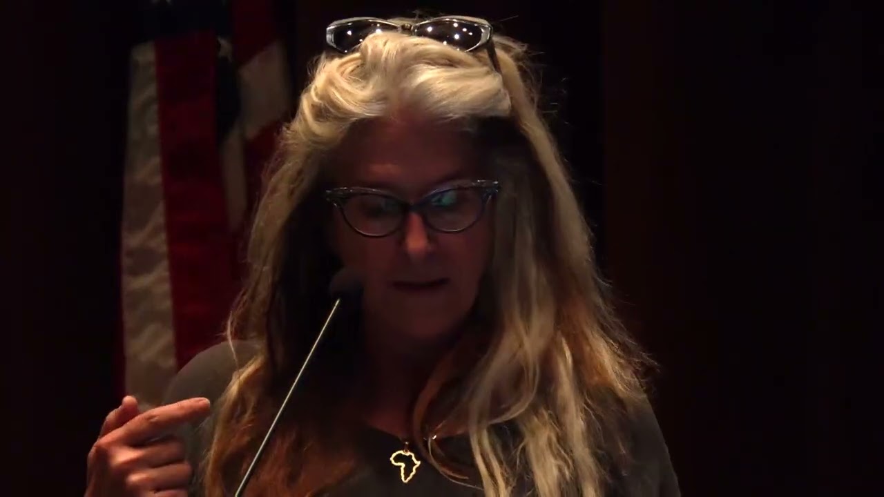 Sara Terry: The Aftermath Project, War is Only Half the Story: from project to non-profit - C4C 2016