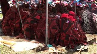 MOJOLO OA NYESA, MATSHEKHA