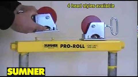 Sumner Pro Roll