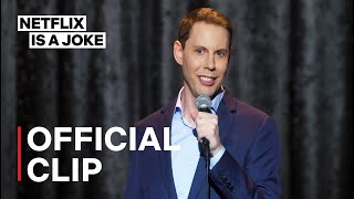 Ryan Hamilton Drags New Yorkers | Netflix