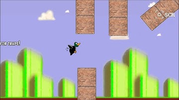 Ducked - Free Game for Android made with Unity Game Engine