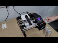 Drinks Can Labels Being Applied Automatically Using the Afinia A200 | HD Labels