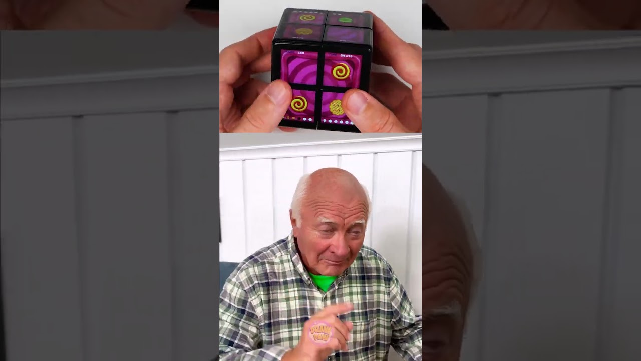 Can you swim through the WowCube pool puzzle? 🤿🏊 