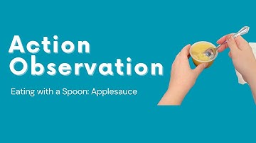 Eating with a Spoon: Applesauce