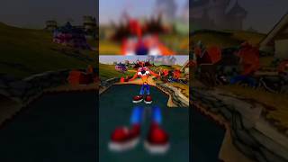 ¡Cosas que se crearon por error ¡¡Fake Crash crashbandicoot fakecrash