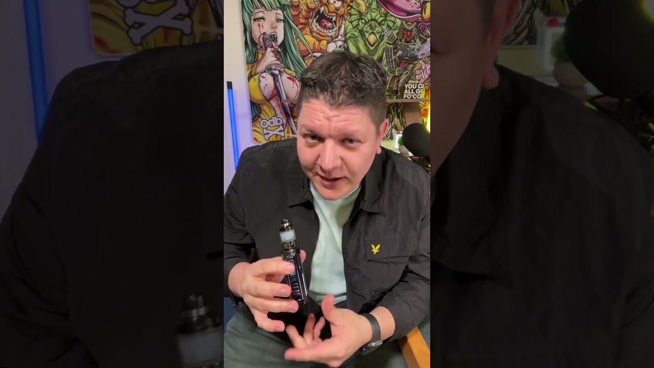 VooPoo's Best SubOhm Kit?