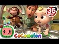 Yes Yes Save the Earth Song + More Nursery Rhymes & Kids Songs - CoCoMelon