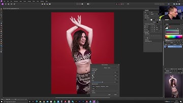 Cutting out part of a picture to use independently - Affinity Photo Tutorial