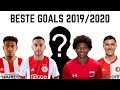 TOP 25 Goals van de Eerste Seizoenshelft 2019/2020!!