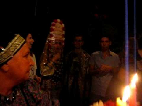 Yemenite Henna - Jewish Wedding Traditions