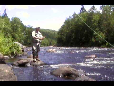 Mont-Tremblant - Fly Fishing