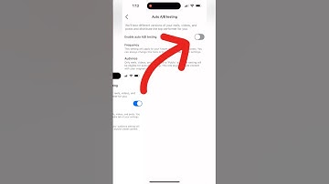 A/B Testing So Popular দেখুন ভিডিও How To Off A/B Testing Facebook বন্ধ করুন সেটিংস