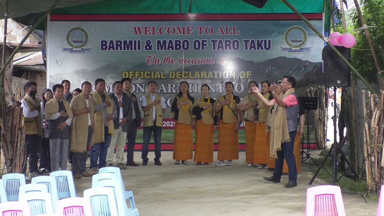 Common Barmii Intto Kihin of Taro Taku Clan