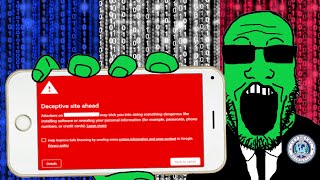 Internet Censorship Does Not Make You Safe Online